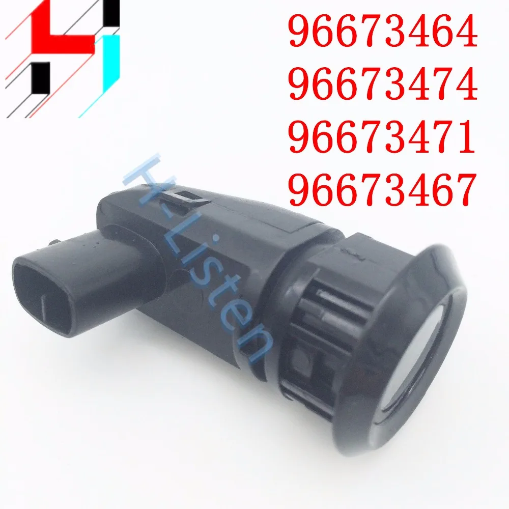 

10pc)Parking Sensors 96673467/96673464/96673474 /96673471 Parktronic Electromagnet for Chevrolet Captiva Assistance Car Sensor