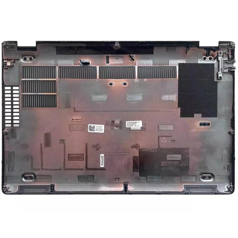 L+ For Dell Precision 3551 05T9XX Silver grey Bottom Cover Lower Case