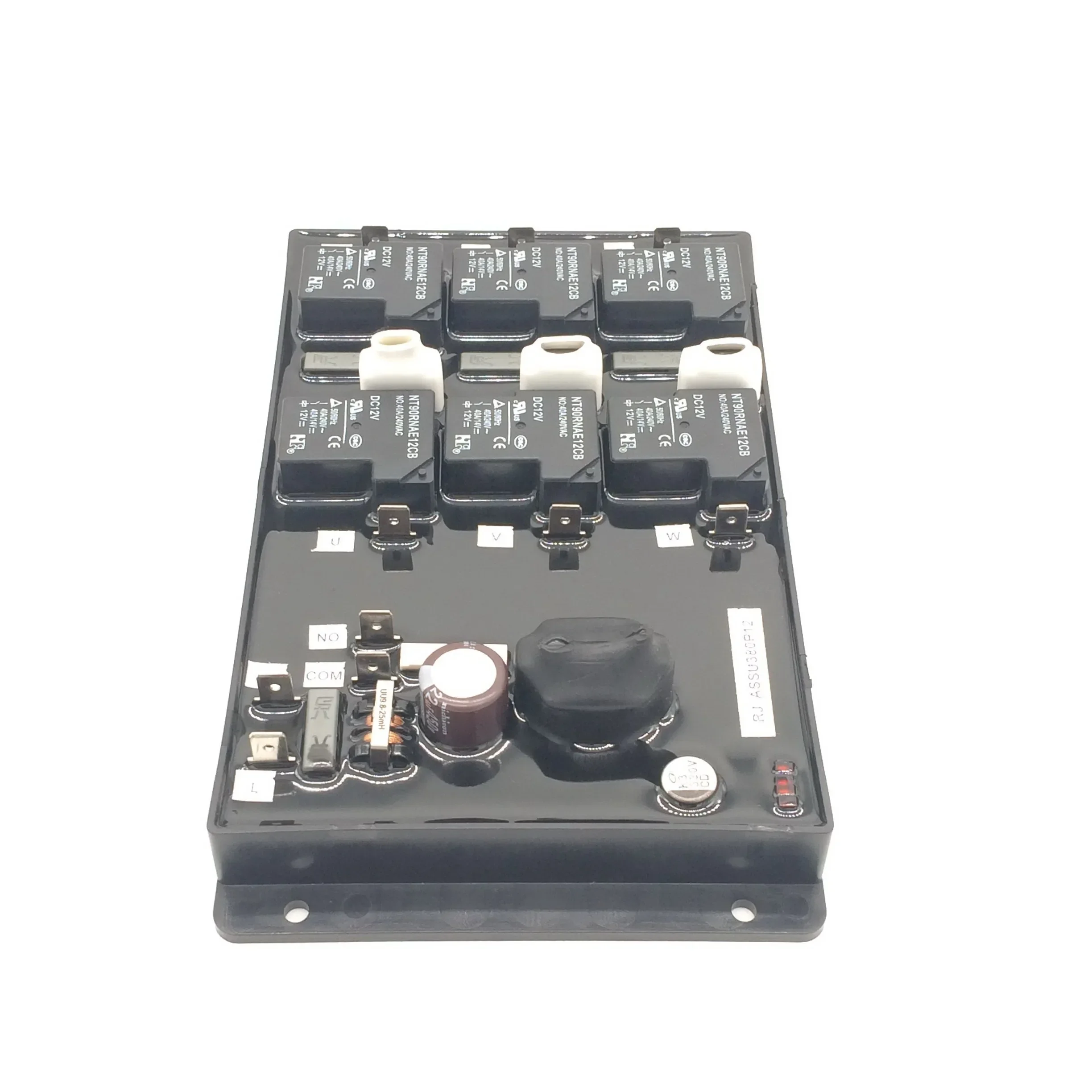 

Трехфазный плавкий пускатель кондиционера RJ-ASSU380P12 для теплового насоса для бассейна ниже 380 В 12 л.с. без любых контакторов