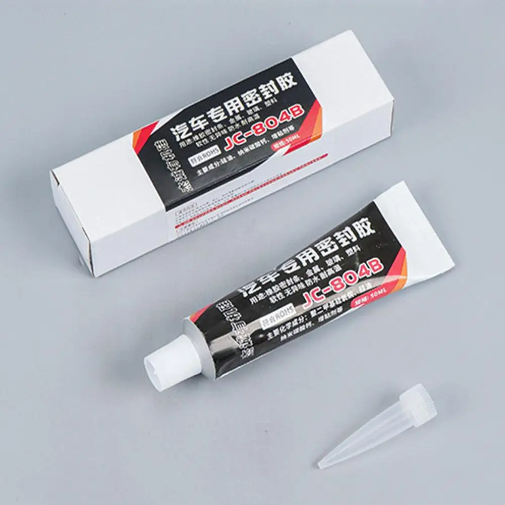 Car Windshield Sealant High Temperature Window Sealant Glue Waterproof Automotive Sealing Glue For Car Body Repair