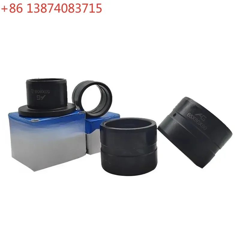 1PC Excavator Bushing Point For Komatsu Hitachi Kobelco Sany Kubota kato Digger