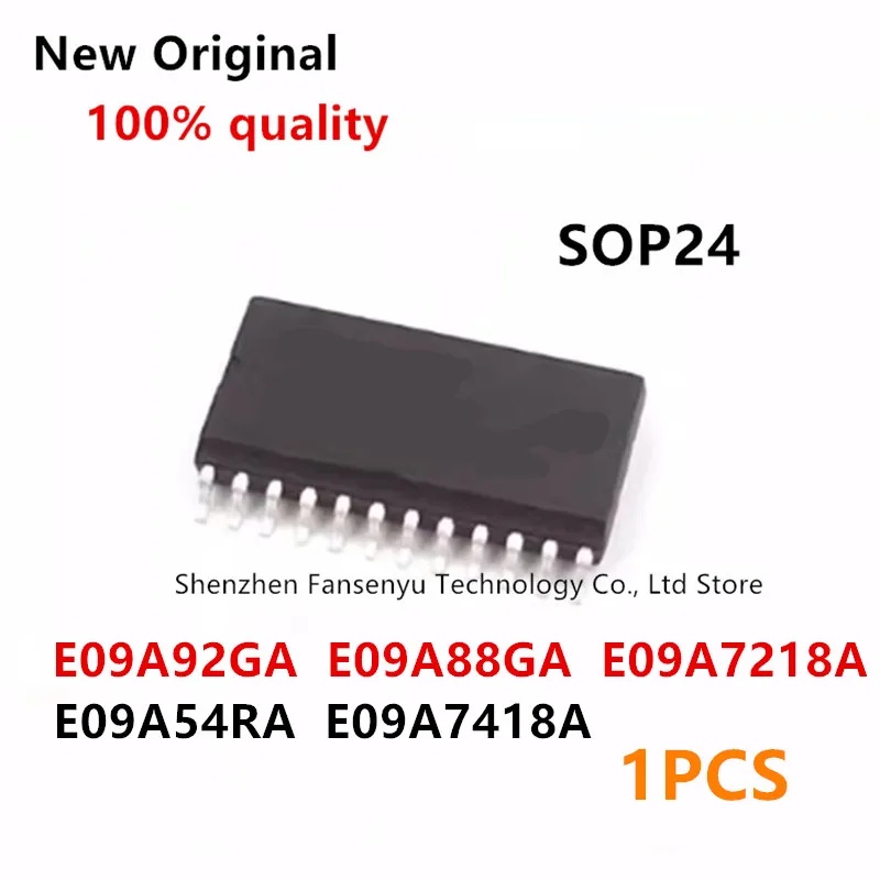 

(1piece)100% New E09A7218A E09A7418A E09A92GA E09A88GA E09A54RA sop-24