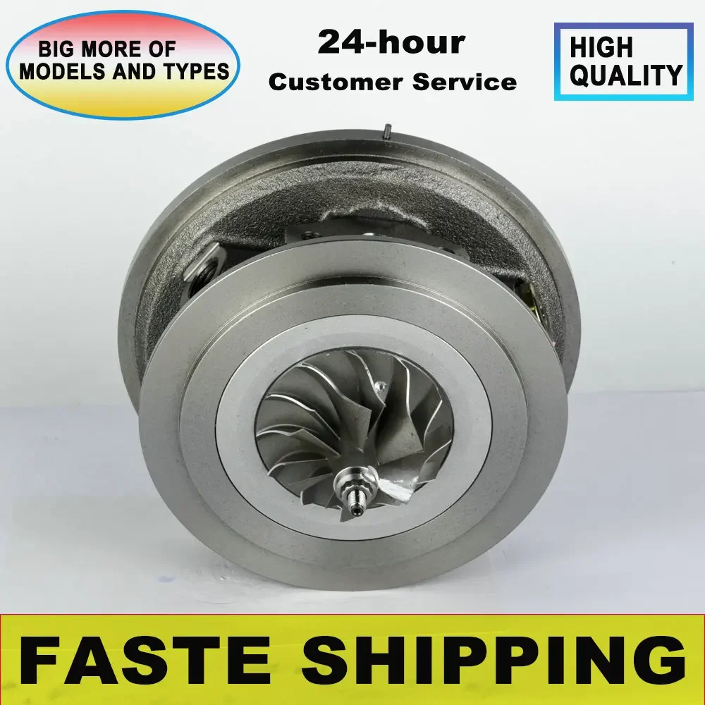 

Turbo Charger Cartridge for Volvo PKW XC90 XC70 V70 S80 S60 2.4 D - 757779 GT2056V Turbine Core Chra Turbo Charger 1023838 New