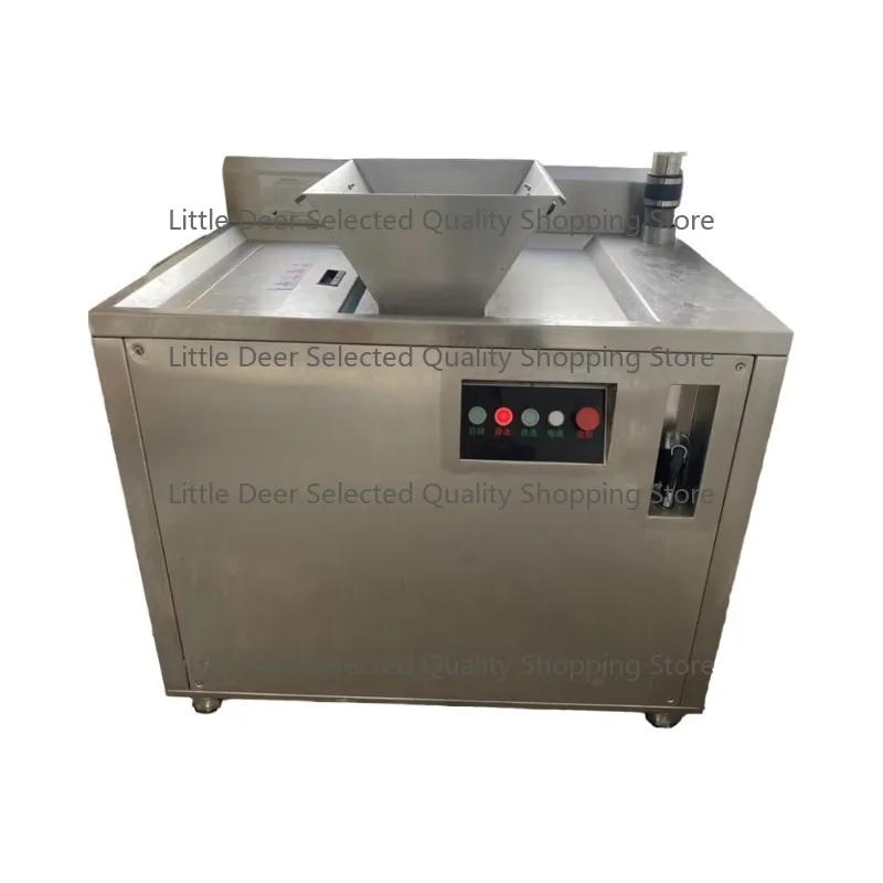 Kitchen Waste Treatment Machinery Disposal Machine Vacuum Feeding