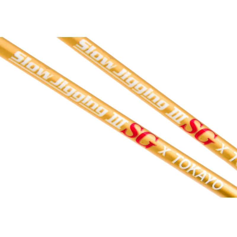

Free International Shipping HEARTY RISE Slow Jigging III SG Tokayo Slow Jigging Rod Sea Fishing Rod Slow Jigging Fishing Rod