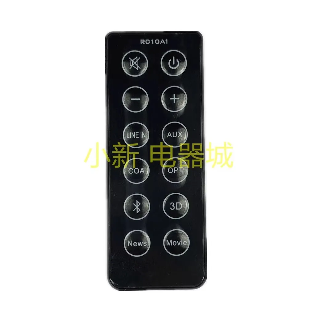 RC10A1 Remote Control For Edifier B3 RC10D1 RC1001 R2730DB BRITZ Sound bar Soundbar System