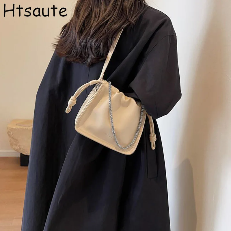 

Luxury Hand Bag Laides Shoulder Bags Women New Texture PU Leather Chain Crossbody Bag Luxury Designer Mini Handbags Sling Bags