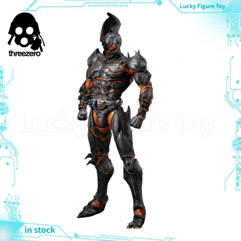 

【Pre-sale】 Threezero FigZero Tiger Beetle 1/12 Action Figure Model Toy