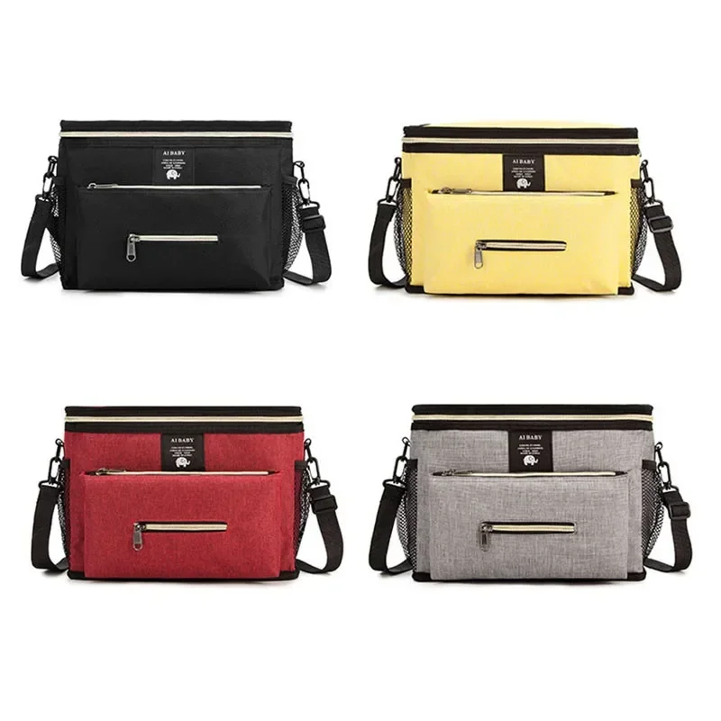 

Multi-purpose Cart Hanging Bag, Portable Storage Bag, Crossbody Bag