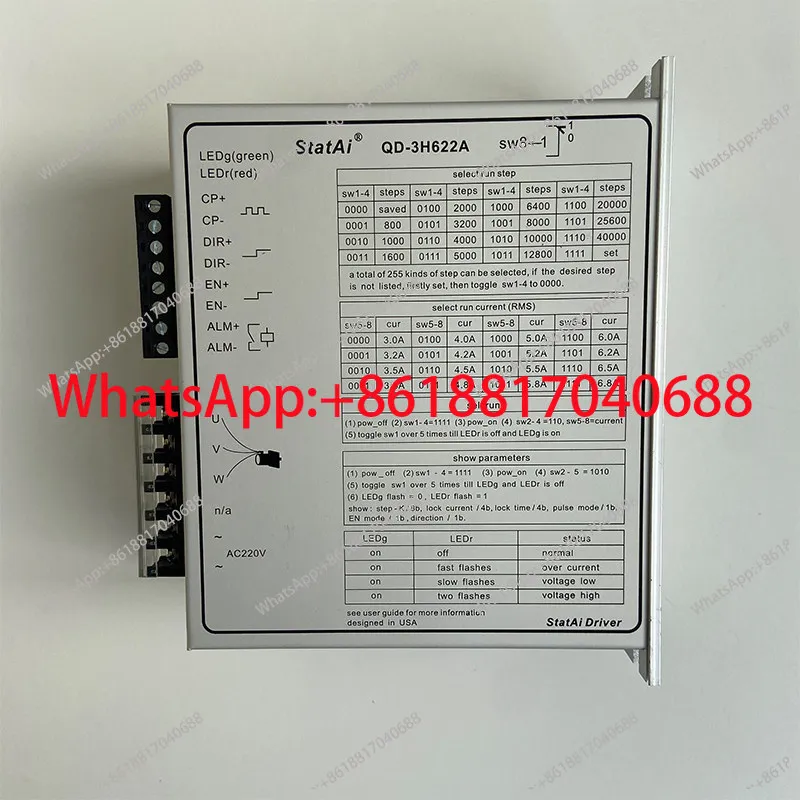 QD-3H622A Starter D…