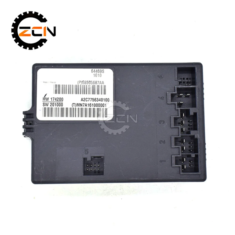 

Heated Seat Control Module 68505687AA