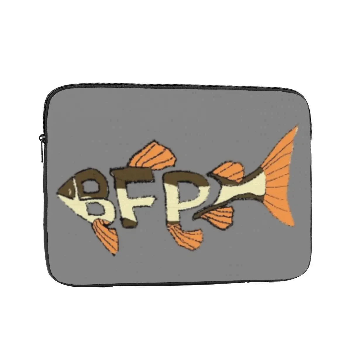 Bass Fishing Productions Merch BFP Redtail Notebook Laptop Bag Case Pouch 10 12 13 15 17 Inch Tablet Shockproof Case Bag