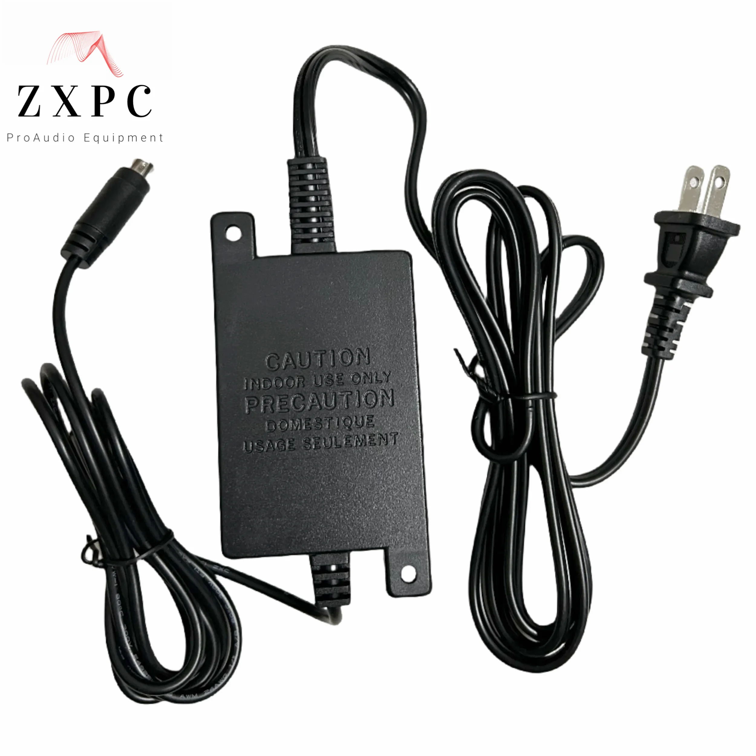 BEHRINGER XENYX 1202 ミキサー ACアダプター付属 Xenyx、eurorackミキサー、usaプラグ、18.5vのアフターマーケット