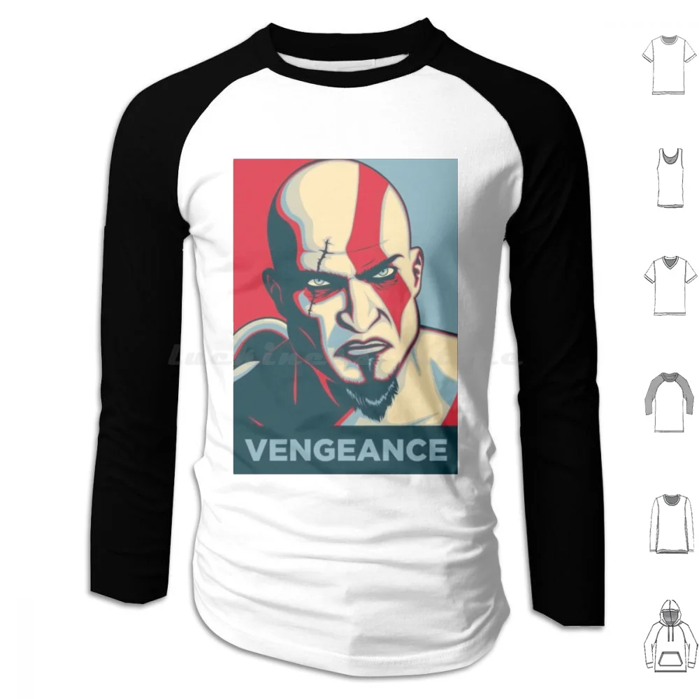 Revenge Hoodies Lon… - image