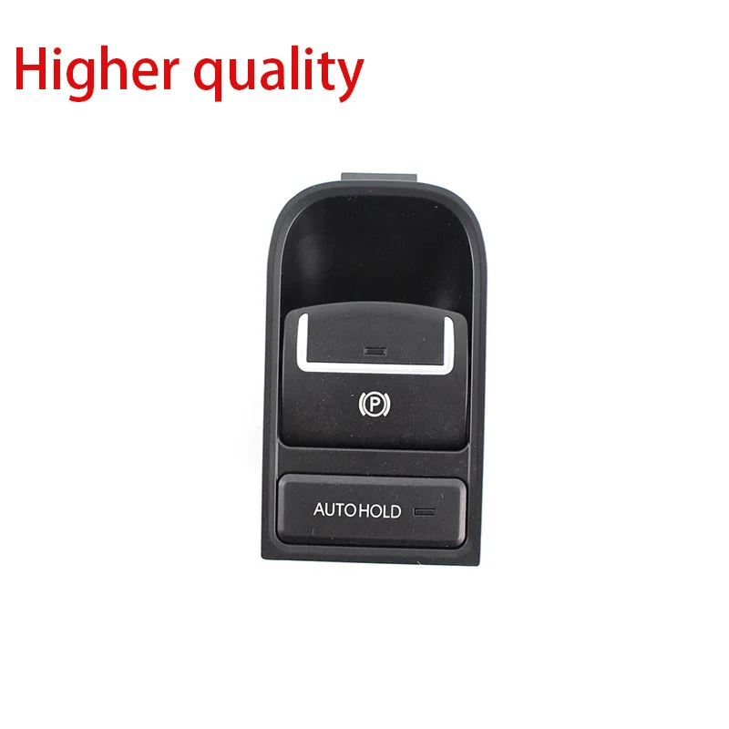 

Electronic Handbrake Switch Parking Hand Brake 5N0927225A For vw Tiguan 2008 2009 2010 2012 2013 2014 2015 2017, Sharan