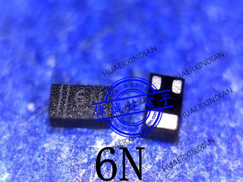 New Original PMZ1000UN  Printing 6N SOT883 In Stock