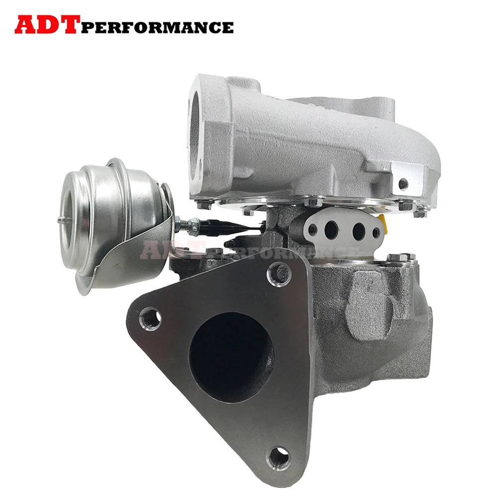 GT2056V 14411-EB300 751243 Turbocharger for Nissan PATHFINDER (R51) 2.5 dCi 4WD Engine : YD25  YD25DDTi  2488cc 2005- 751243-1