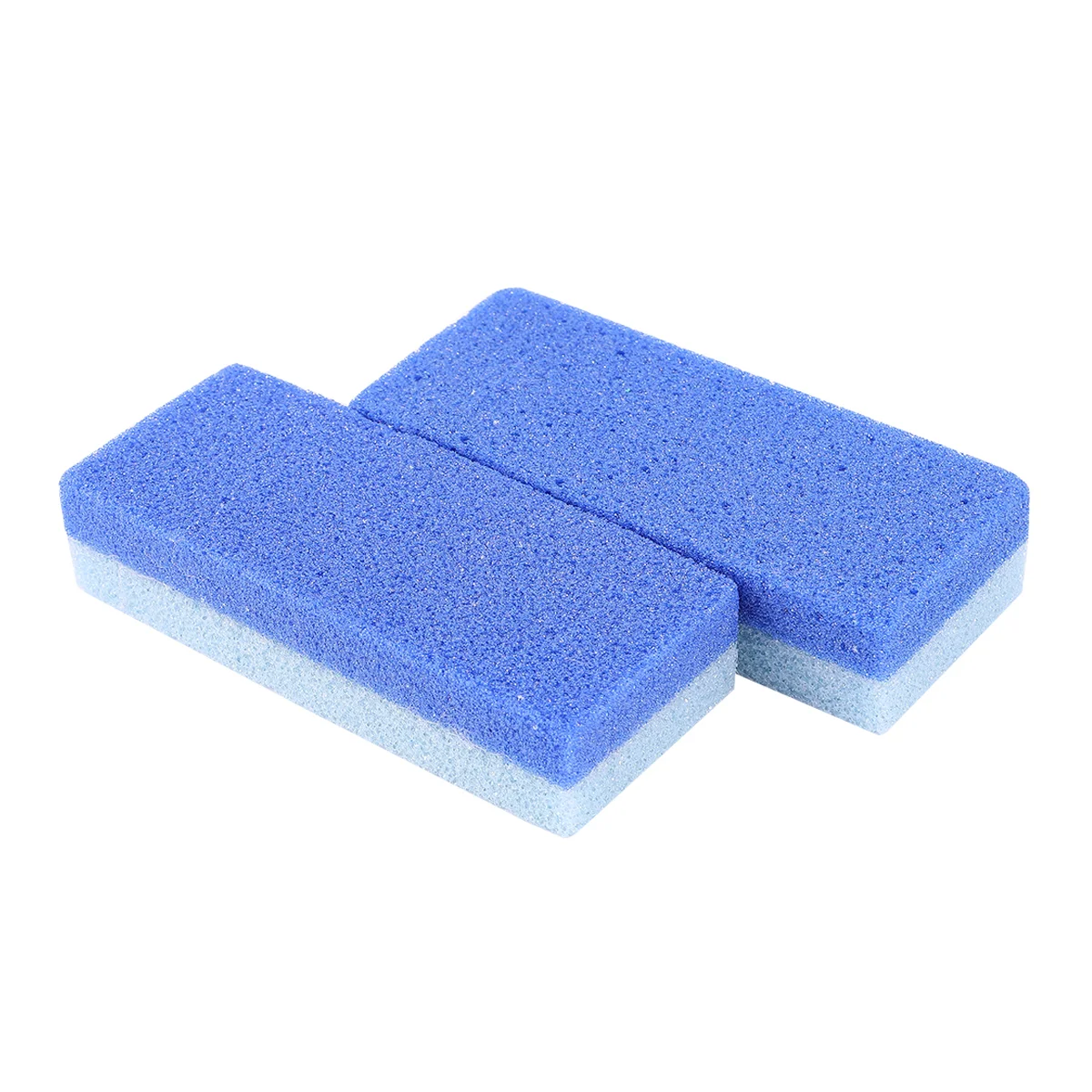 2 Pcs Pumice Stone Foot Grinding Callus Removing Rubbing Tool Spong Dead Skin Remover Care Cleaning Tools