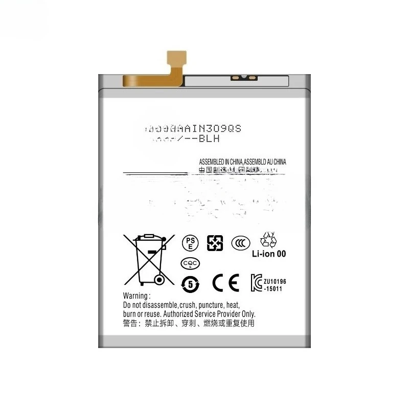 عالية الجودة جديد EB-BA315ABY 3.86 فولت 4860 مللي أمبير بطارية الهاتف المحمول لسامسونج A31 A32 A22 F22 4G A325 A225