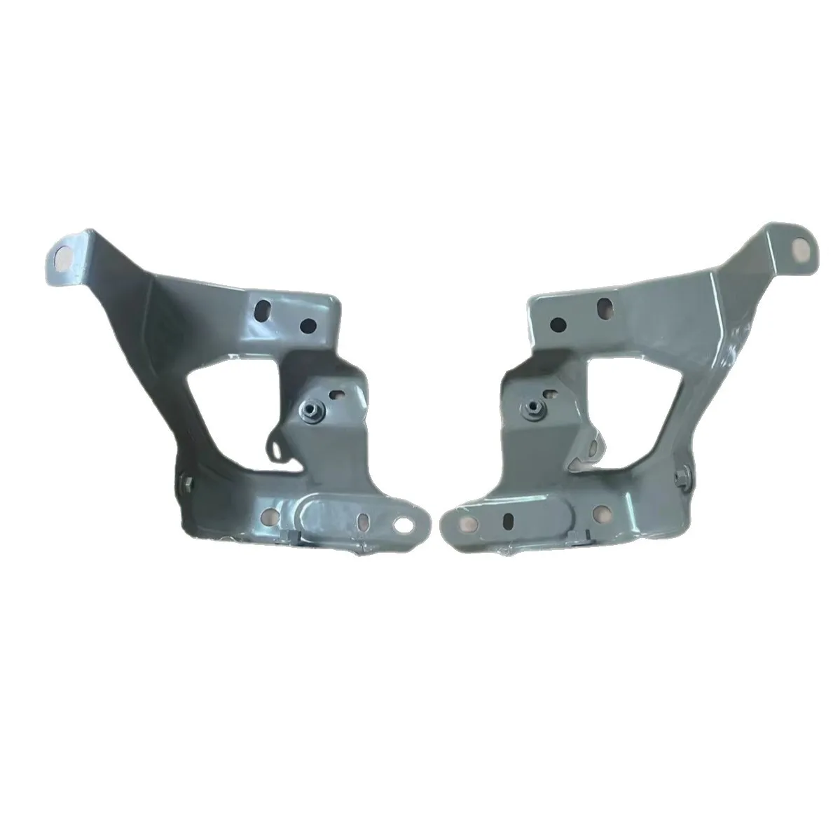 

Suitable for Tesla 2024 New Model 3 Highland Bumper Fender Iron Fixation Bracket 1771936-SC-C 1771937-SC-C