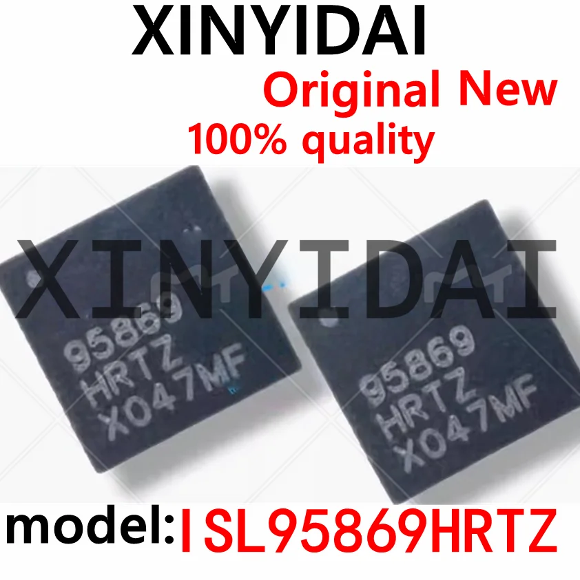 

5PCS ISL95860HRTZ 95860HRTZ ISL95869HRTZ 95869 ISL95861HRTZ 95861