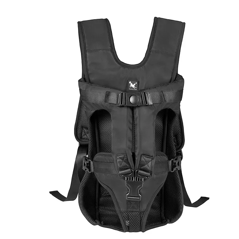Comfortable Pet Backpack Carrier for Dogs and Cats