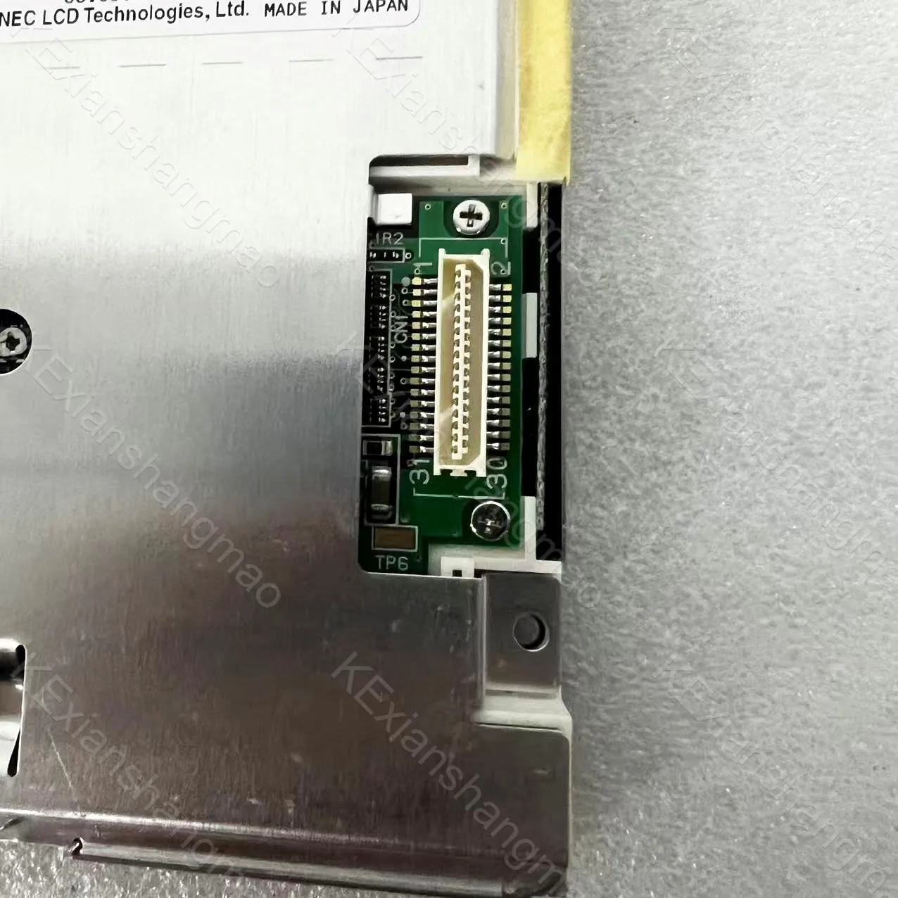 Tela original de 10,4 polegadas NL6448BC26-01 NL6448BC26-03