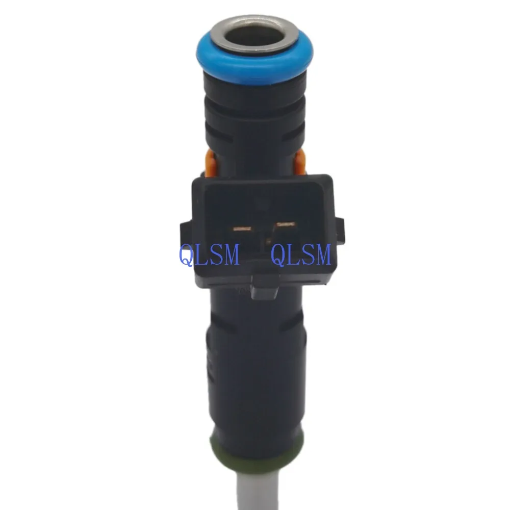 หัวฉีดน้ำมันเชื้อเพลิง 4 ชิ้น 55353806 สำหรับเชฟโรเลต แทร็กซ์ ครูซ โอเปิ้ล แอสตร้า อินซิกเนีย วอกซ์ฮอล อุปกรณ์เสริมรถยนต์ระดับพรีเมียม