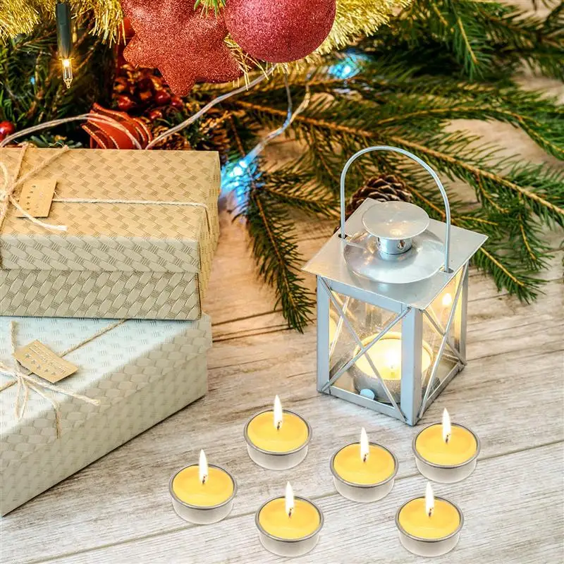 20 szt. Puste kubki eleganckie świece stożkowe Tealight ozdobne pojemniki żelazne świeczniki eleganckie stół weselny