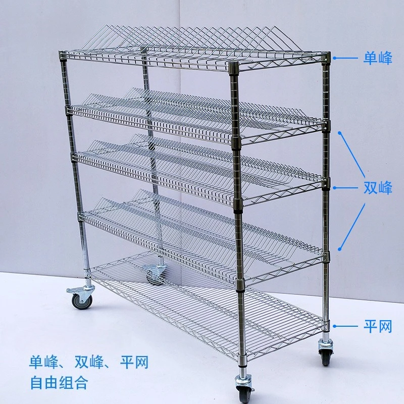 Diy Electronics Rack - Anti-static material racks, turnover line network