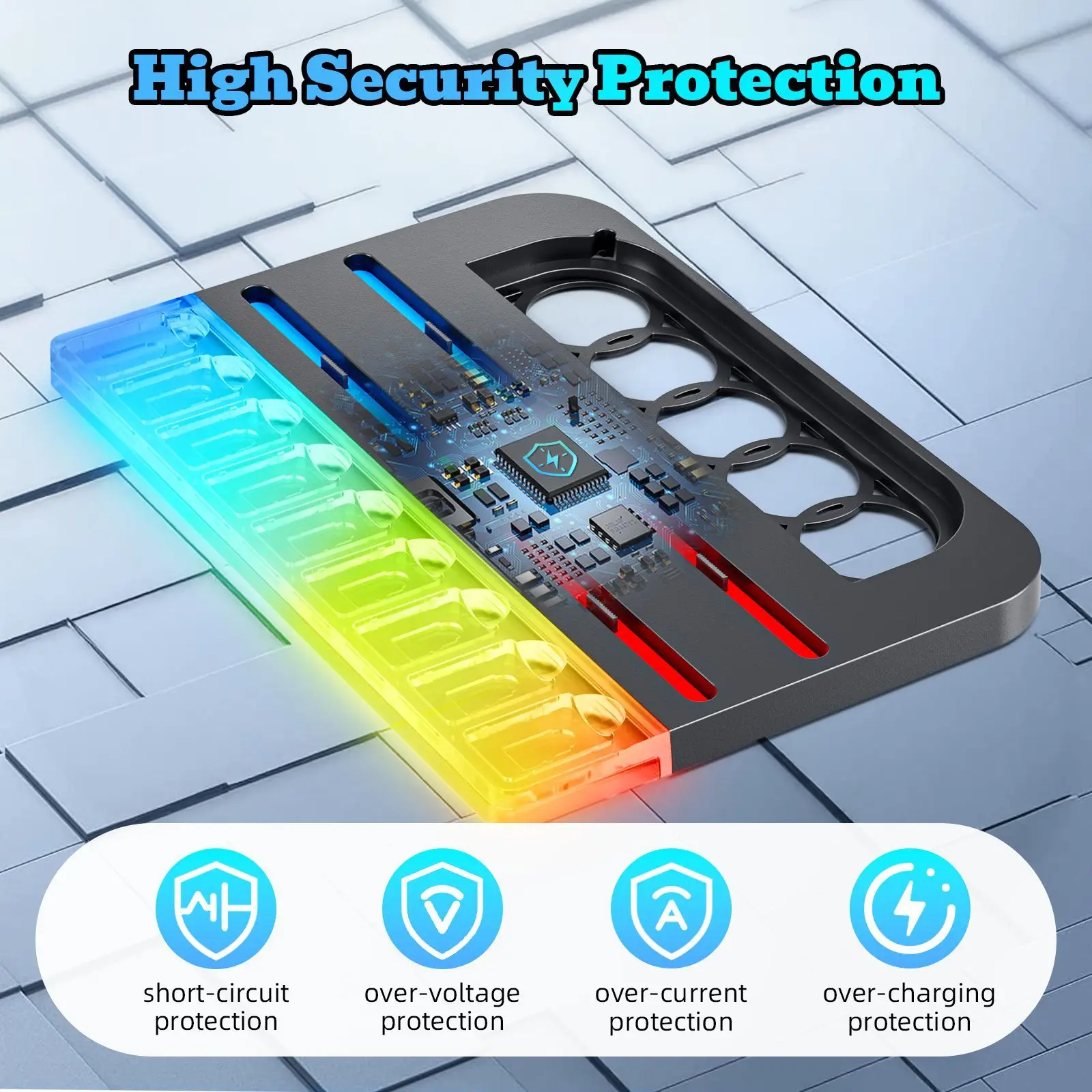 für Switch Joycon Ladegerät Game Card Slot Switch TV Dock Station mit HDMI & 3.0 USB Port für Switch OLED Storage Ladestation