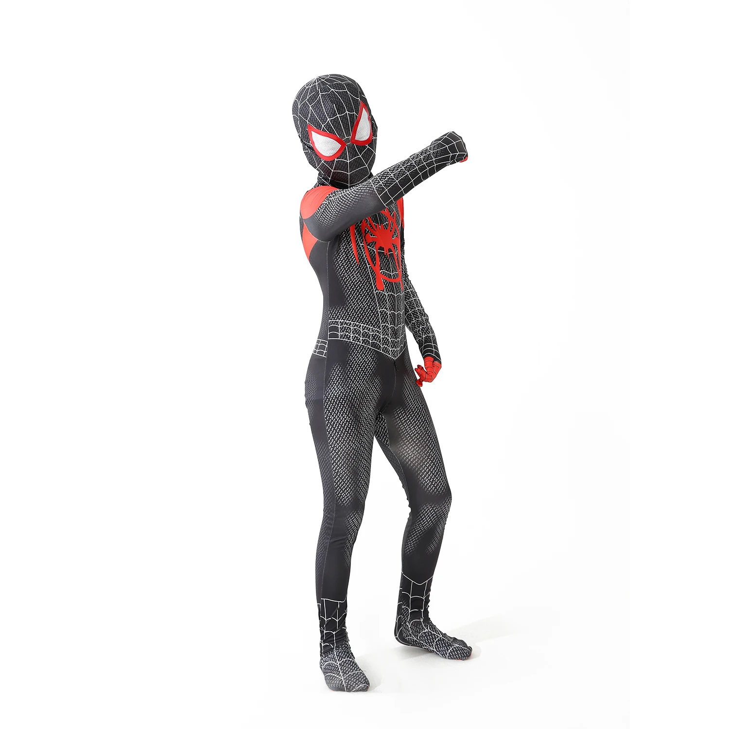 

Myers Spider Man Tights Movie Halloween Costumes for Children Spiderman Festive Anime Heroes ReturnCosplay Boys Suit