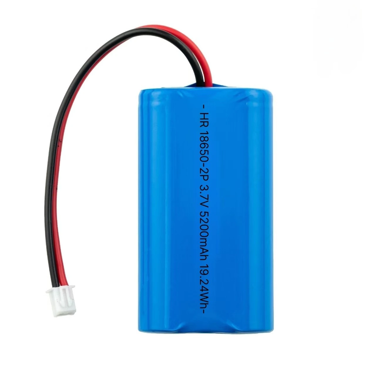 5200mAh 18650 Battery Pack for Juicer, Portable Speaker, Emergency Light, Power Bank, Defibrillator