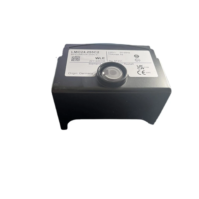 Combustion controller | Program controller | LMO24.255C2 | Burner accessories