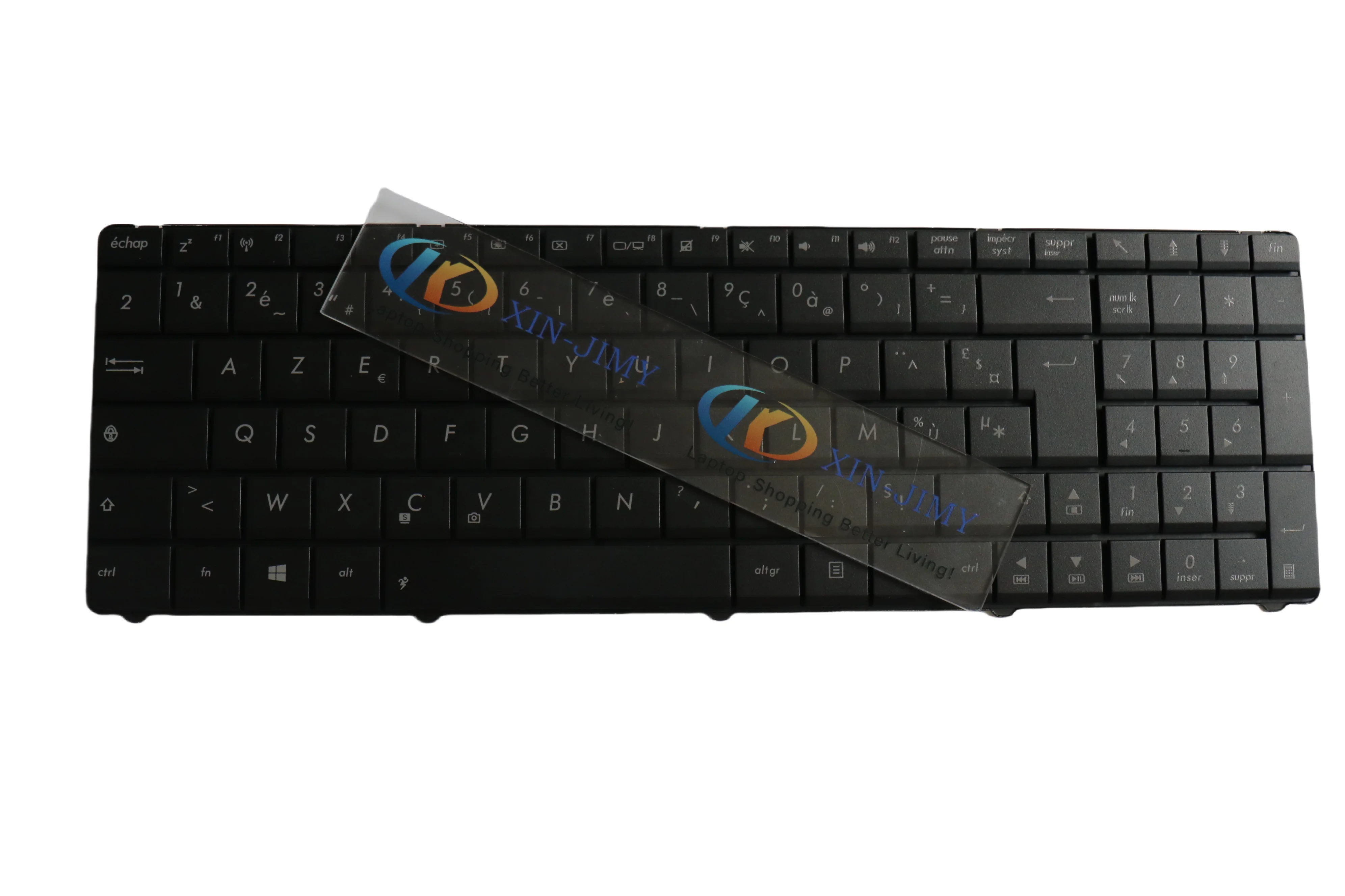 French Keyboard FOR ASUS K52 N50 N53S N53SV K52F K53S K53SV K72F A53 A52 U50 G51 N51 N53 FR laptop Keyboard Black