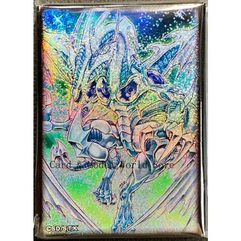 YuGiOh Official Konami Signer Dragon Set 70 Pcs Stardust Dragon Sleeves SEALED