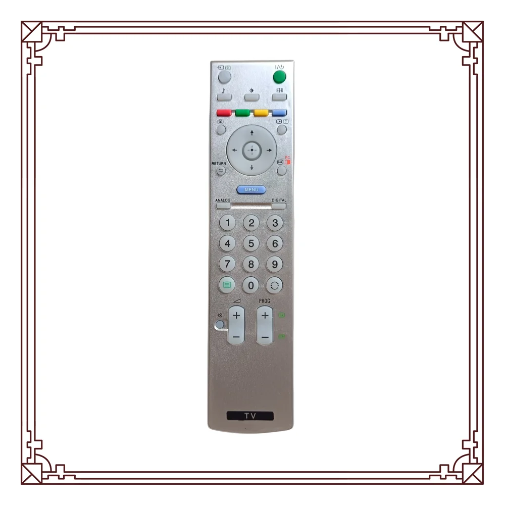 New remote control fit for SONY TV RM-GA008 RM-ED005 RM-W112 RM-ED008 RM-ED007 RM-YD028 RM-YD025 RM-ED006