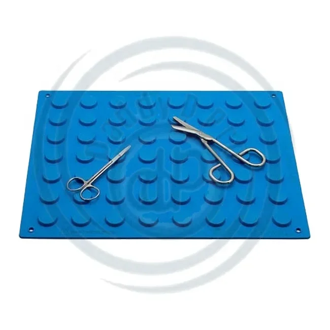 

Reusable Surgical MagneticS Mat / Pad Autoclavable New Arrivals Magnetics Mat for Surgical Instruments