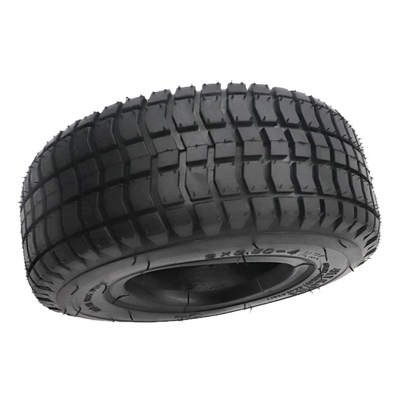 Electric Scooter 9x3.50-4 Tire 9-inch 9*3.50-4 Inner Tube Outer Tire for Electric Tricycle And Beach Car Wear-resistant Tyre