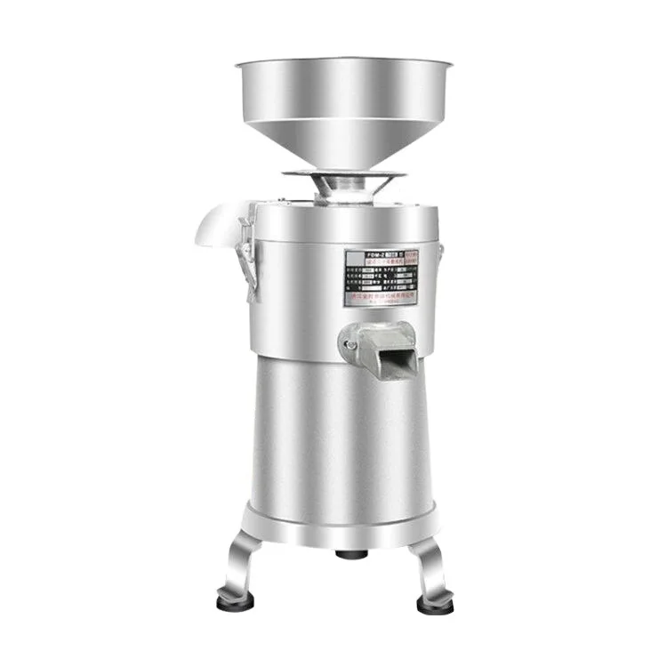 Soybean Milk Machine Commercial High Power Slag Separation Automatic Household Breakfast Shop Large Capacity No Slag Grinder