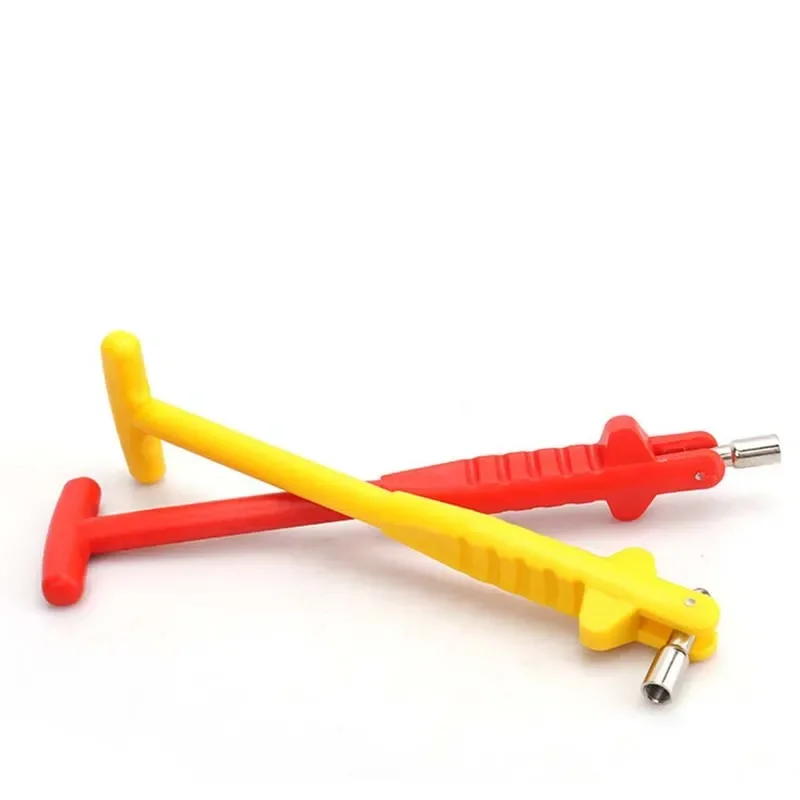 Tire Valve Puller Changer Garage Tube Metal Tire Repair Valve Stem Core Car Motorcycle Remover Repair Tool Car Accessories