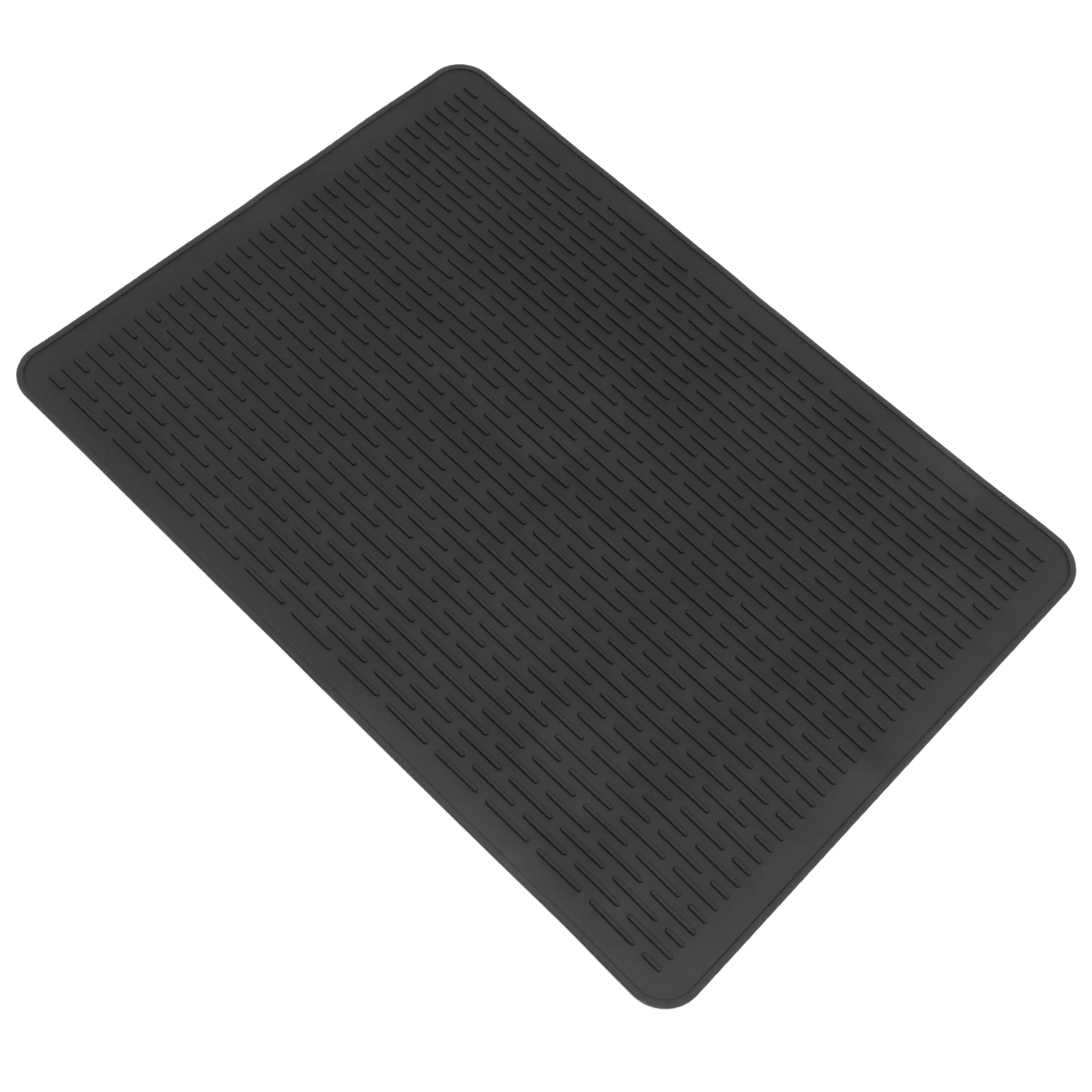 

Silicone Induction Cooktop Mat Heat Resistant Wear Proof Pad Stove Top Protector Easy Clean Reusable Multifunctional Non Slip