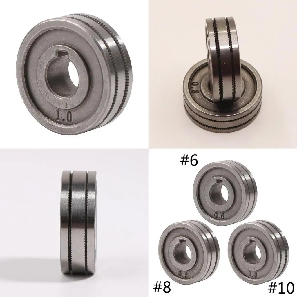 

R9UF Stainless Steel Welding Feeder Roll 0.8 to 1.0mm/1.0 to 1.2mm/0.6 to 0.8mm