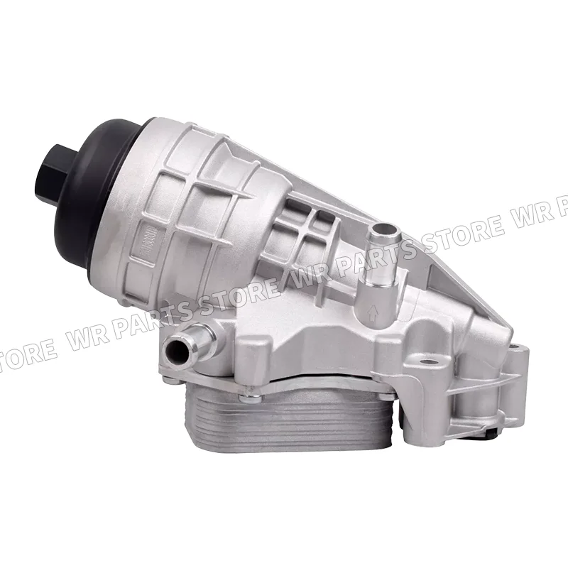 

2701800500 Oil Filter Housing For Mercedes Benz CLA 160 180 200 220 250 Car Accessories