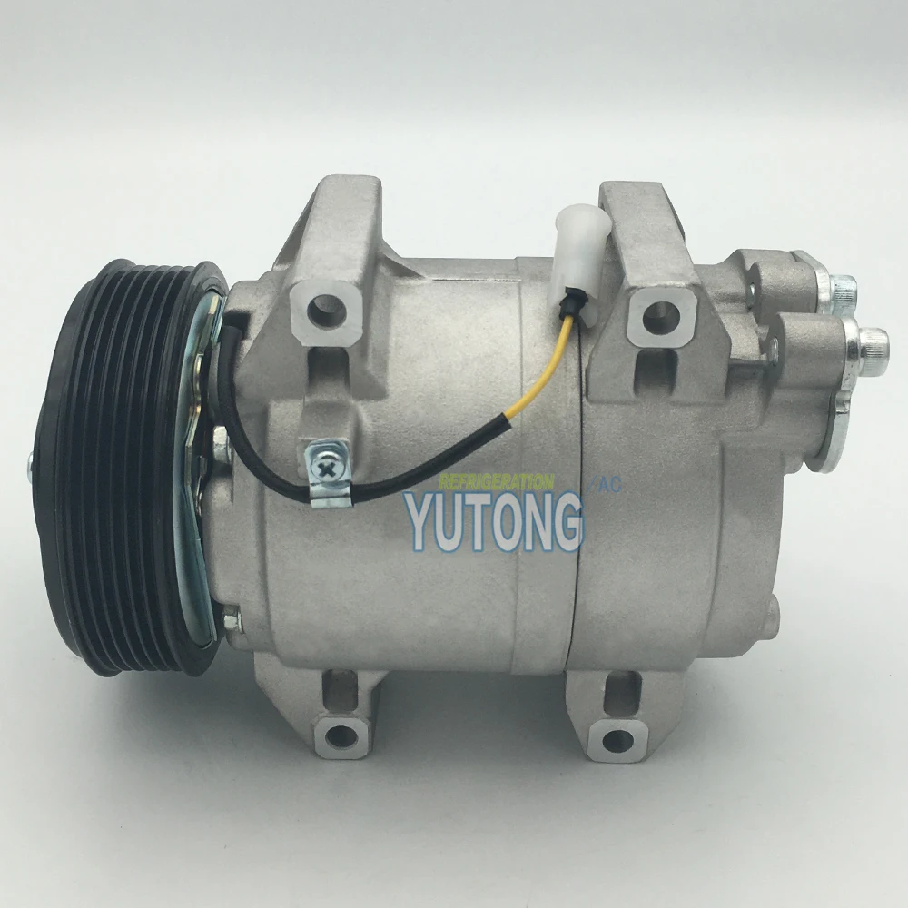 DKS17D AC Compressor for Volvo S60 S80 V70 8708581 9190394 92052056 5060119730 5060119731 5060119732 5060119733 5060120821 50601