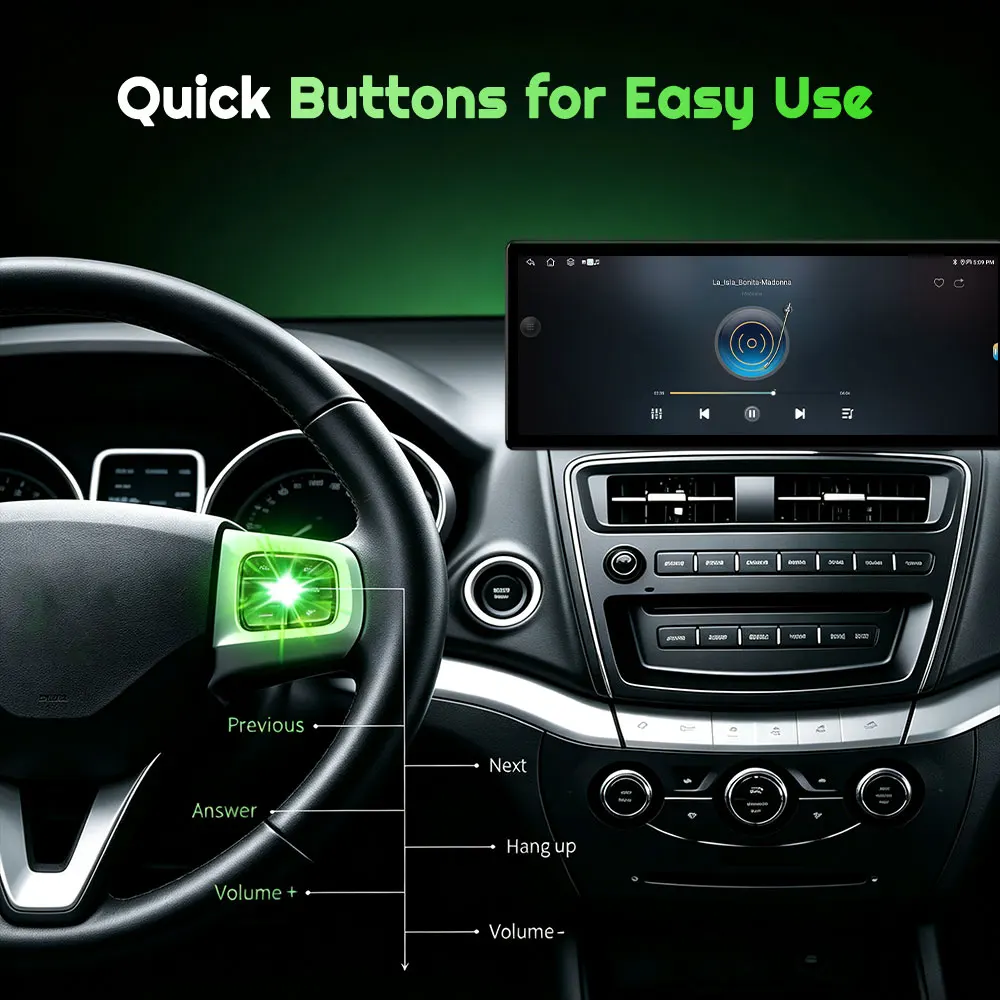 Android 16 Auto for Opel Corsa D 2007 - 2012 Multimedia Video Player Radio Carplay Car GPS WIFI+4G Stereo Bluetooth Accessories