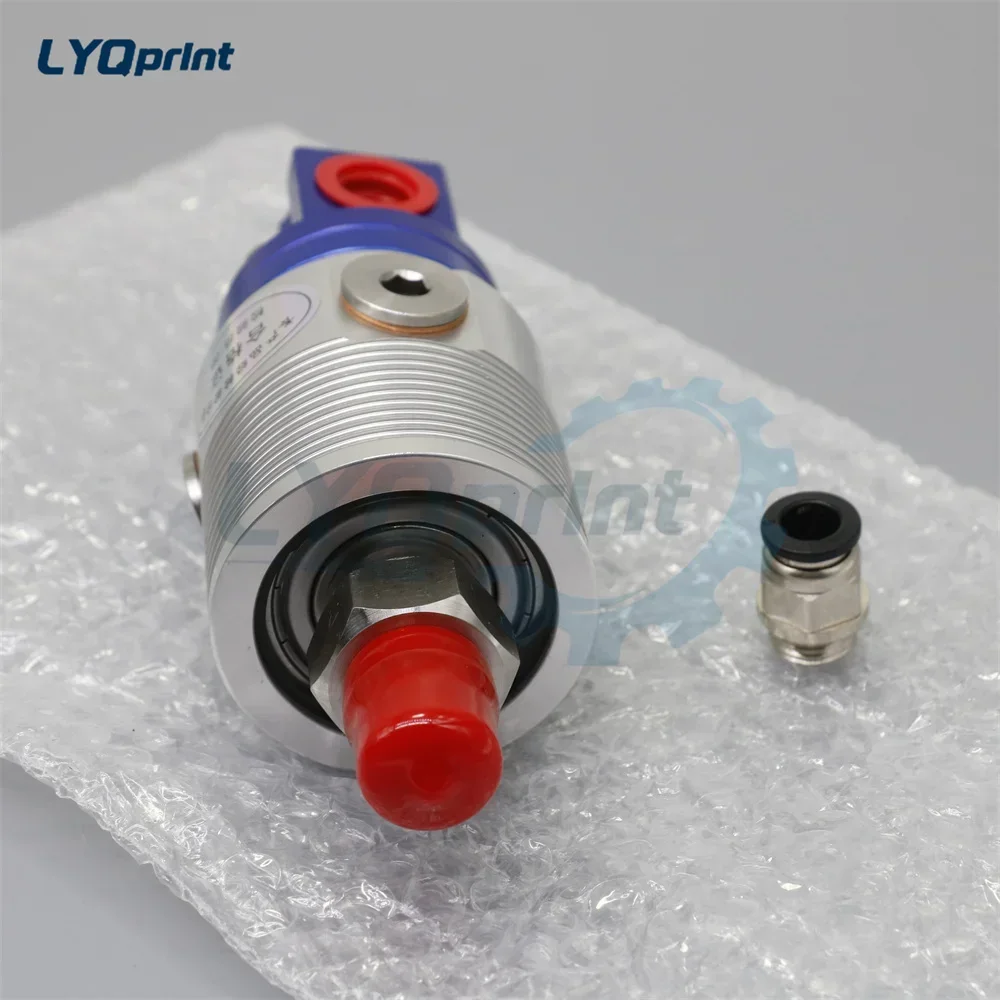 DEUBLIN 1109-020-188 Replace Special High-Pressure High-Speed Rotary Joint For Deep Hole Drilling Machine
