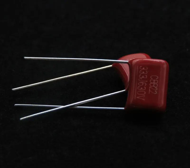 100pcs CBB 333  630V 333J 630V 0.033uF  33nF  P10  CBB22  Capacitance