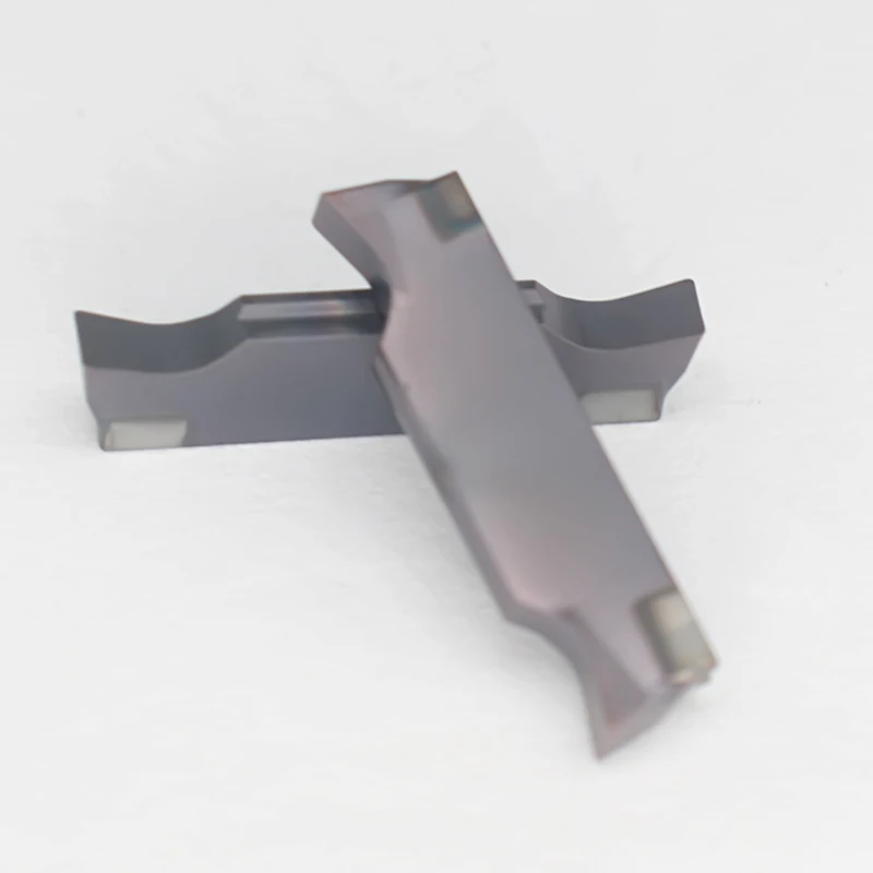 High Quality MGMN200 GS 1015 Parting Carbide Blade Grooving Carbide Inserts For Stainless Steel
