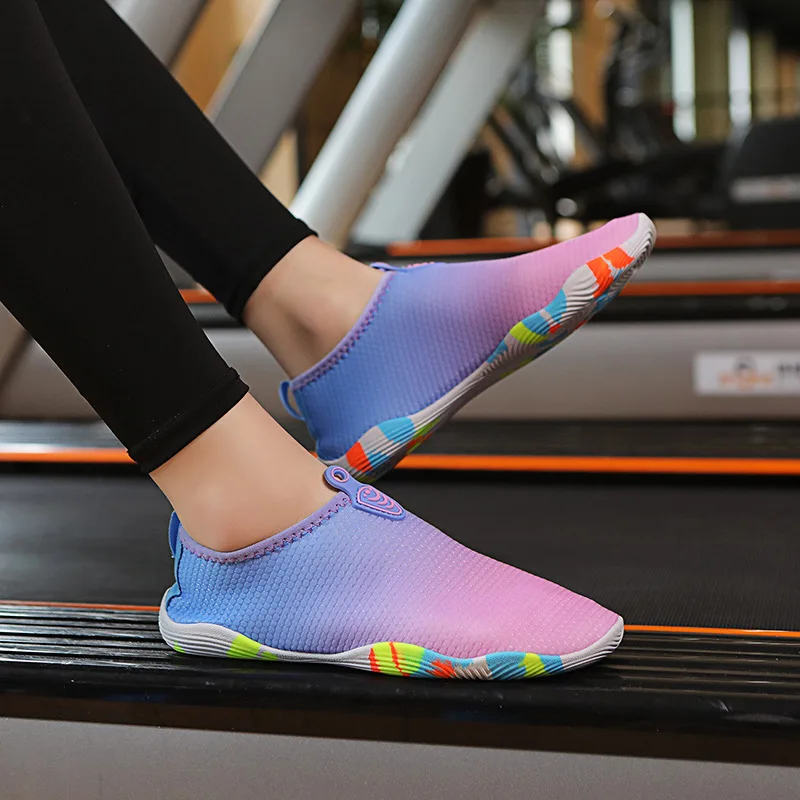 Professional Fitness Comprehensive Training Treadmill Shoes, Breathable, Super Light, Soft Soled, Anti-Skid, Leisure Time, P658